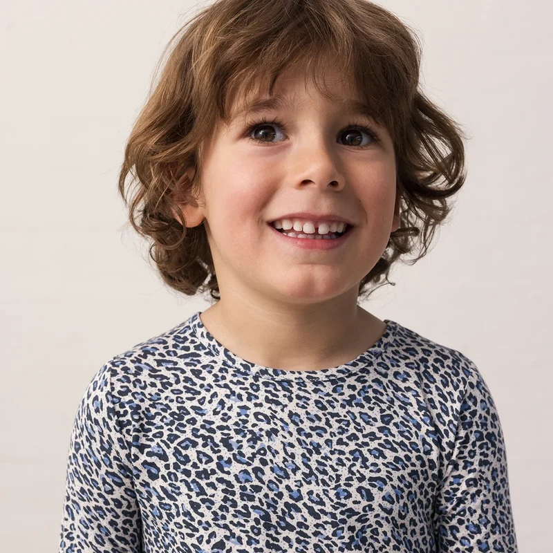 Leo tee Langarmshirt