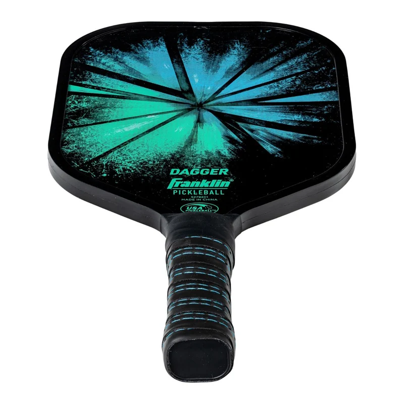 Franklin Dagger 2-Player Pickleball Paddle & Ball Set