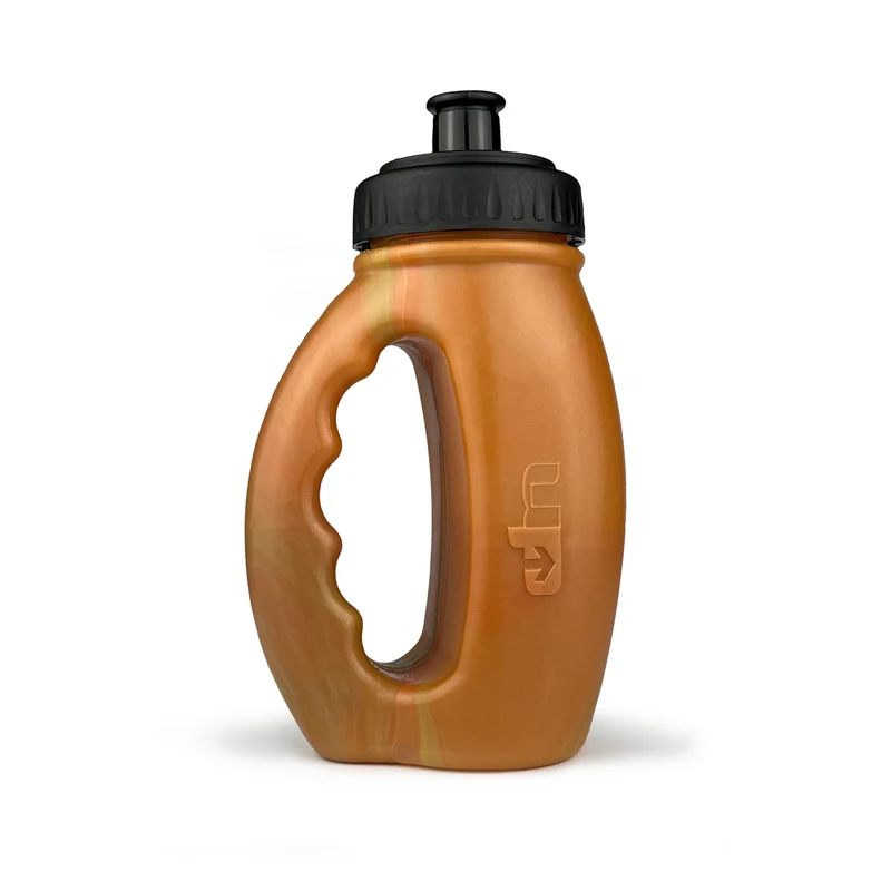 Runners Water Bottle Recycled Random (300ml)