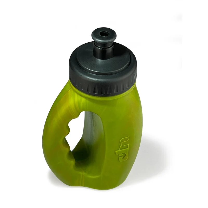 Runners Water Bottle Recycled Random (300ml)
