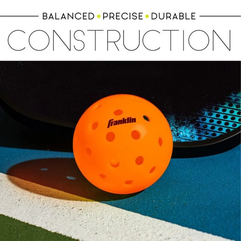 Outdoor X-40 Pickleball (3 Pack)
