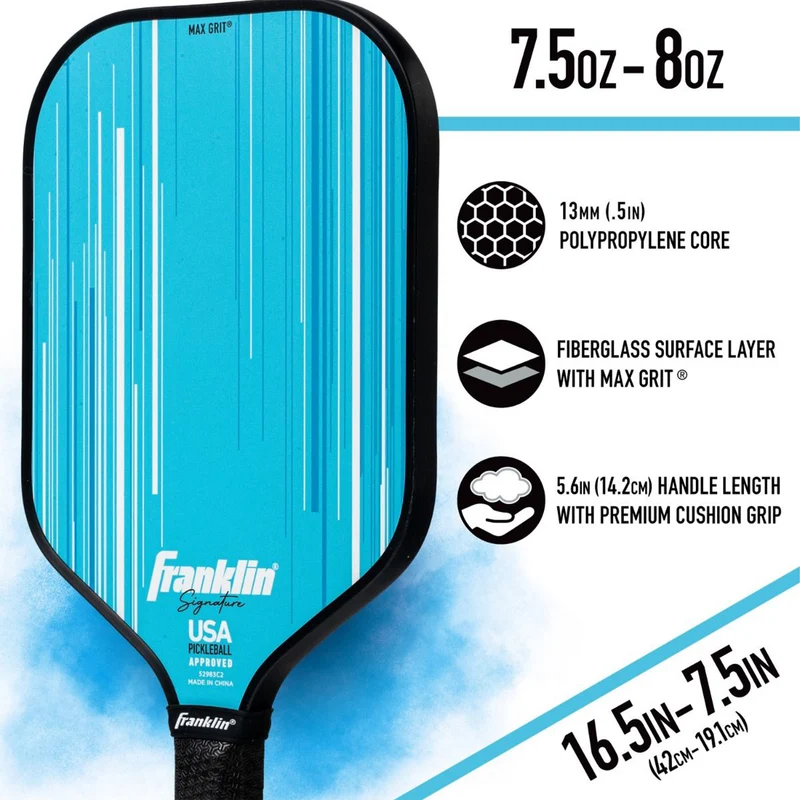 Franklin Signature Pro Series Pickleball Paddle