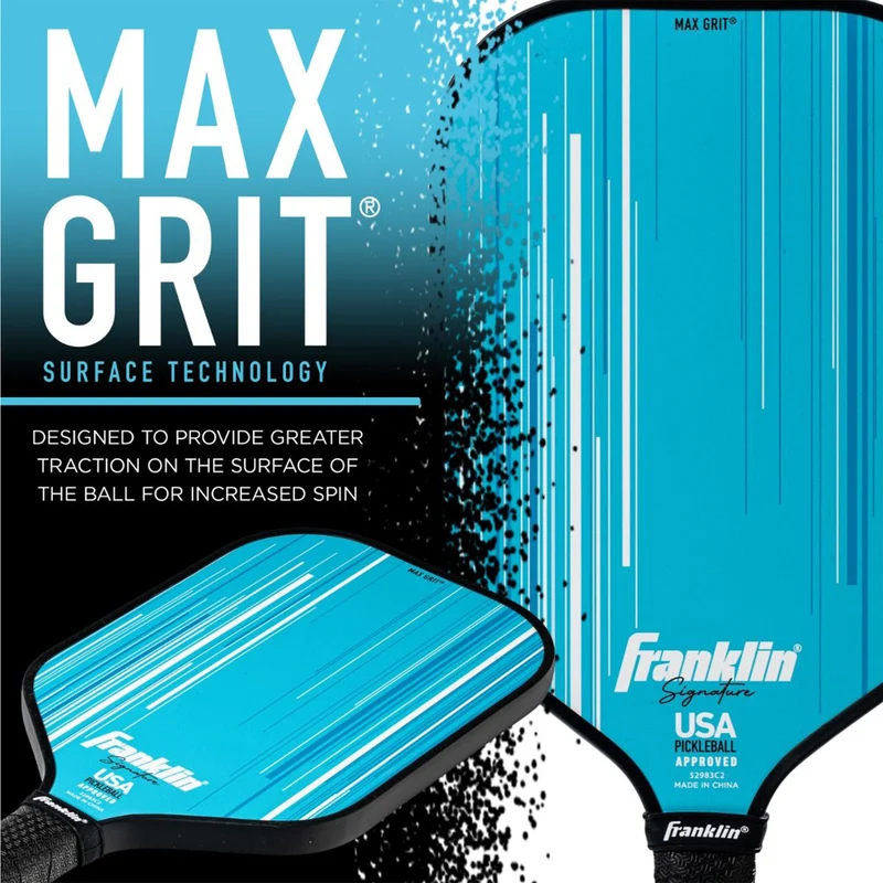 Franklin Signature Pro Series Pickleball Paddle