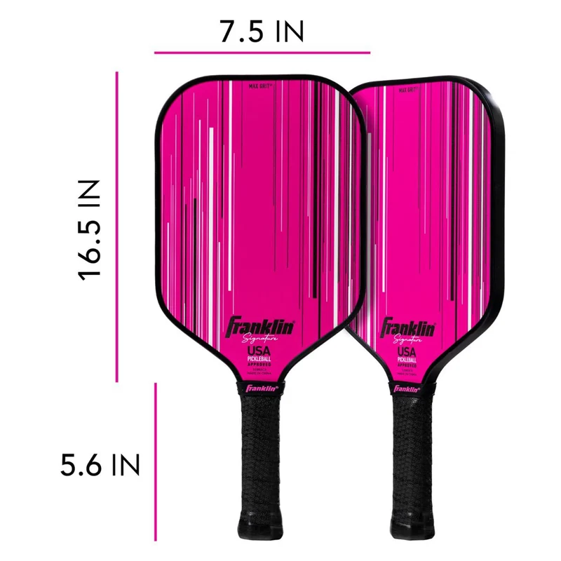 Franklin Signature Pro Series Pickleball Paddle