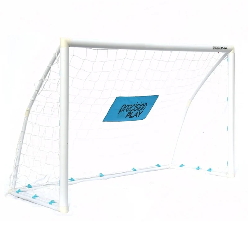 PrecisionPLAY Quick Net Garden Goal (8' X 6')