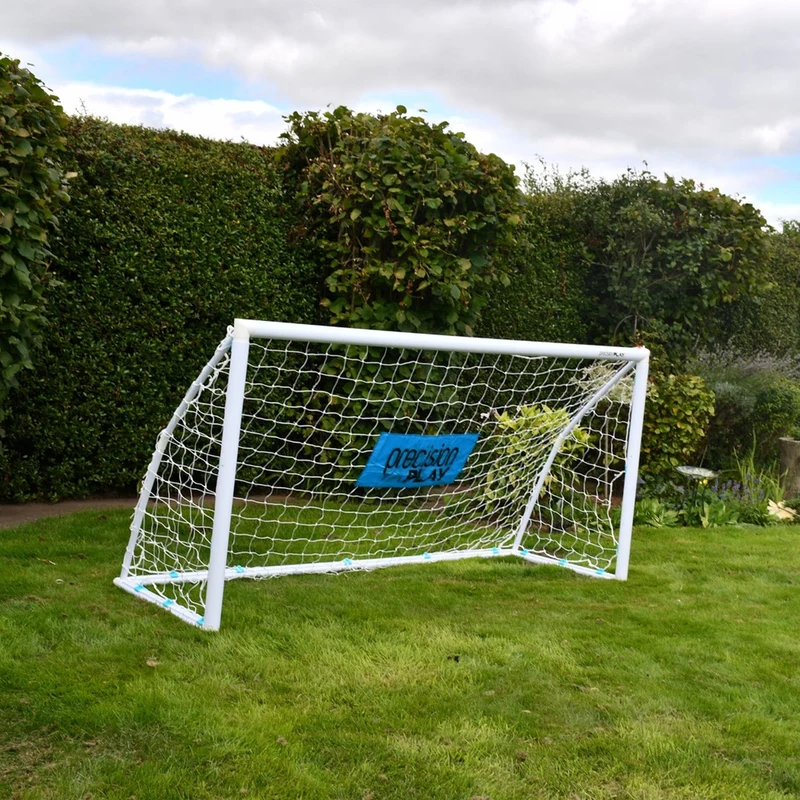 PrecisionPLAY Quick Net Garden Goal (8' X 6')