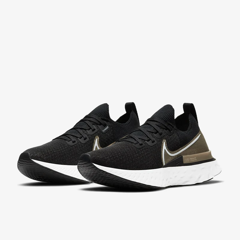 Nike Damen React Infinity Run Flyknit Premium