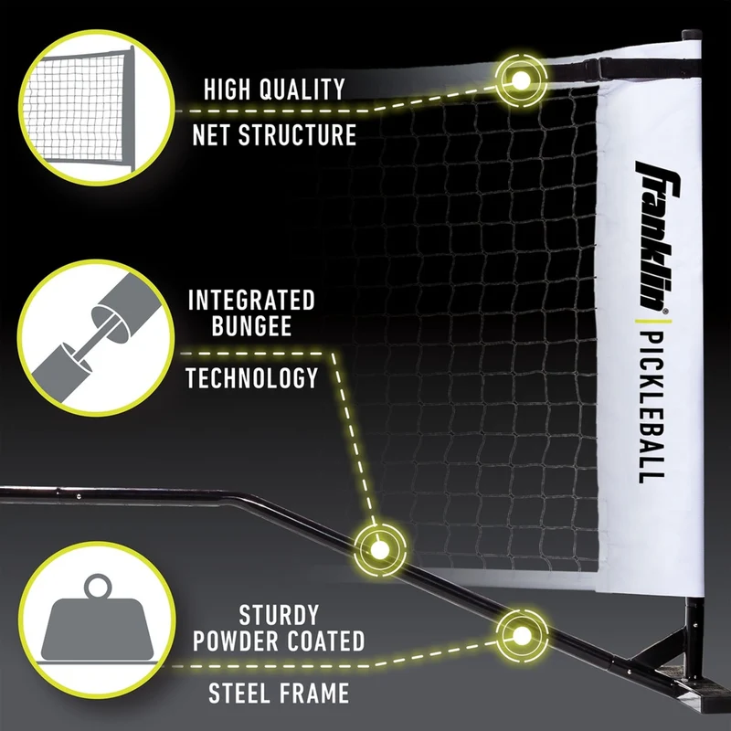 Pickleball Official Net