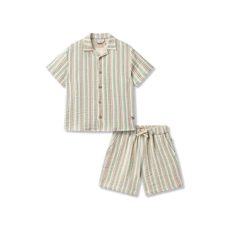 Anker Shorts-set