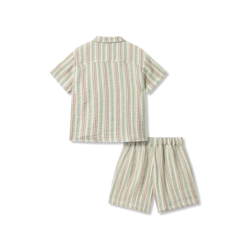 Anker Shorts-set