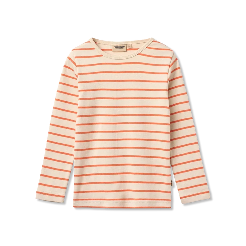 Stig langarmshirt
