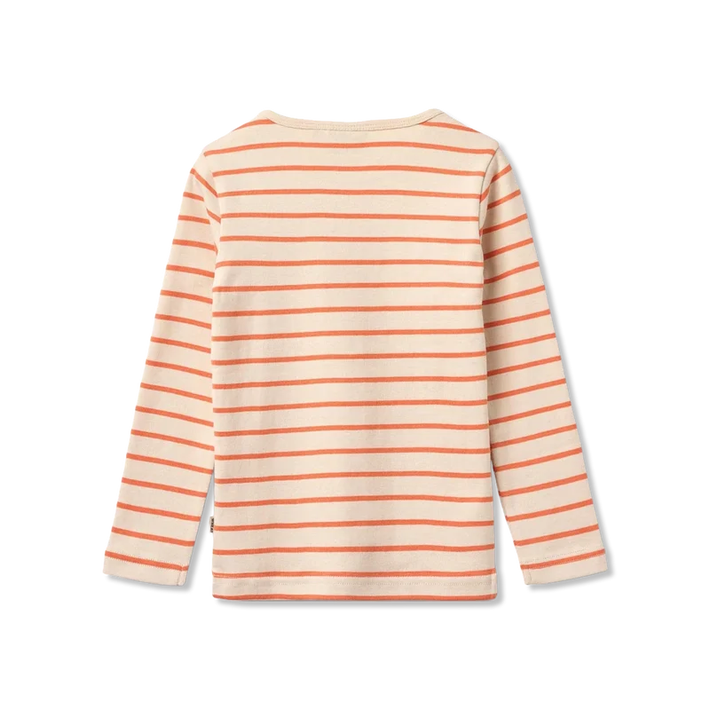 Stig langarmshirt