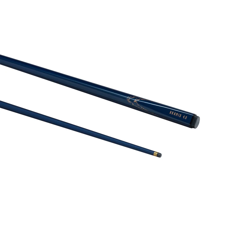 Aramid Graphite Snooker Cue (10mm Tip)