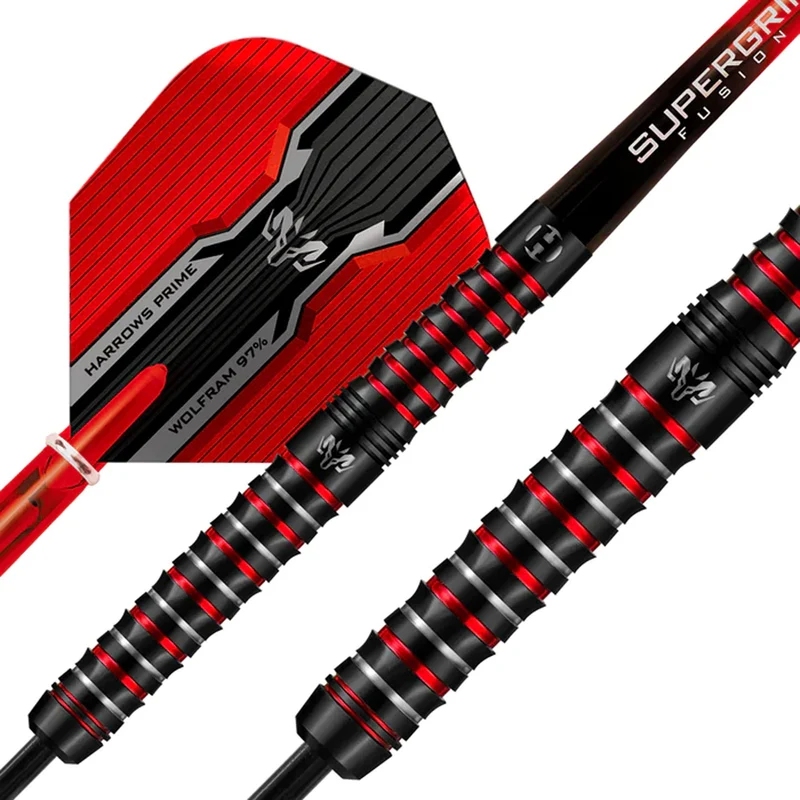 Wolfram Infinity 97% Tungsten Darts - Steel Tip Darts