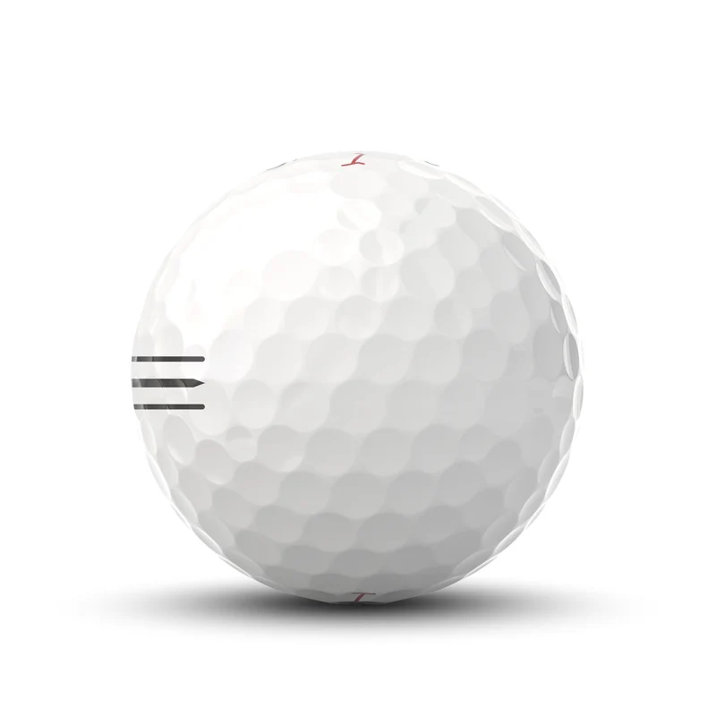 Pro V1x 2025 Enhanced Alignment Golf Balls (Dozen)