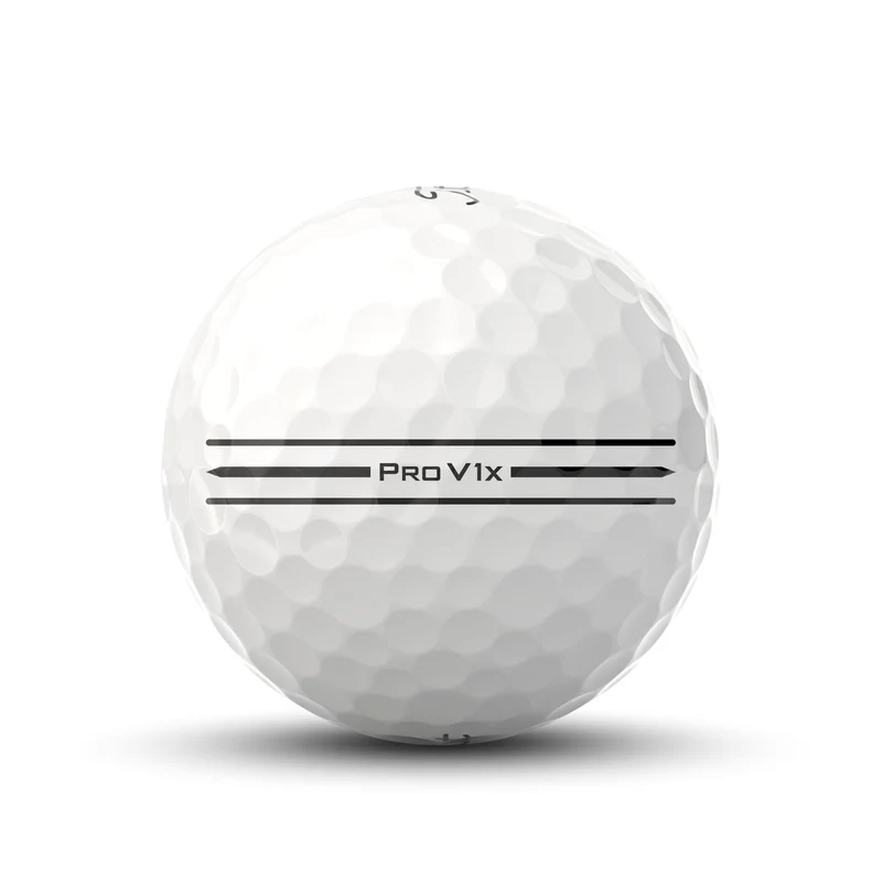 Pro V1x 2025 Enhanced Alignment Golf Balls (Dozen)
