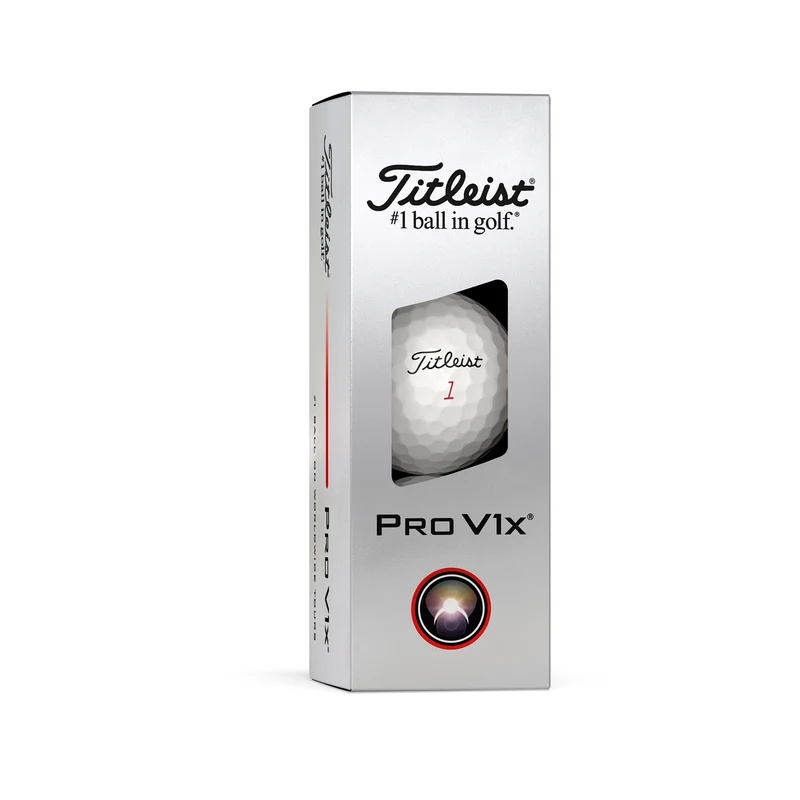 Pro V1x 2025 Golf Balls (Sleeve)