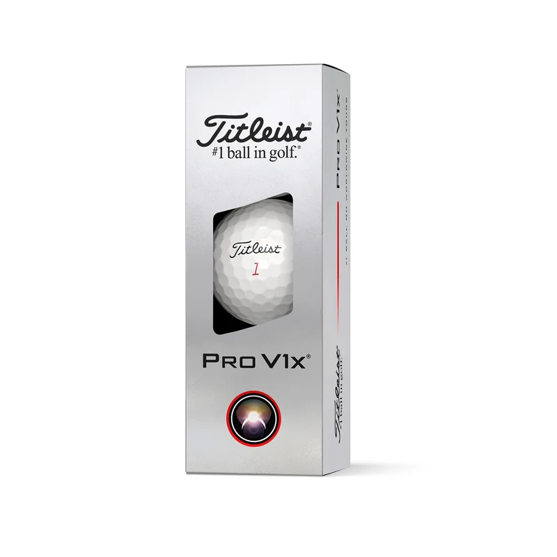 Pro V1x 2025 Golf Balls (Sleeve)