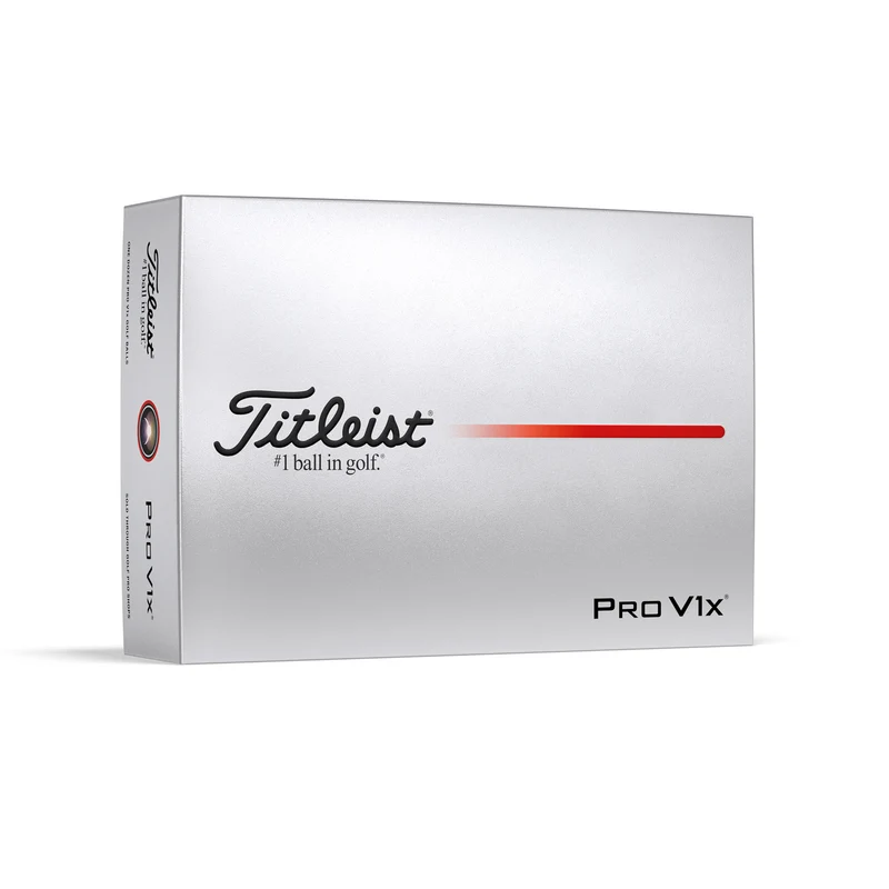 Pro V1x 2025 Golf Balls (Dozen)