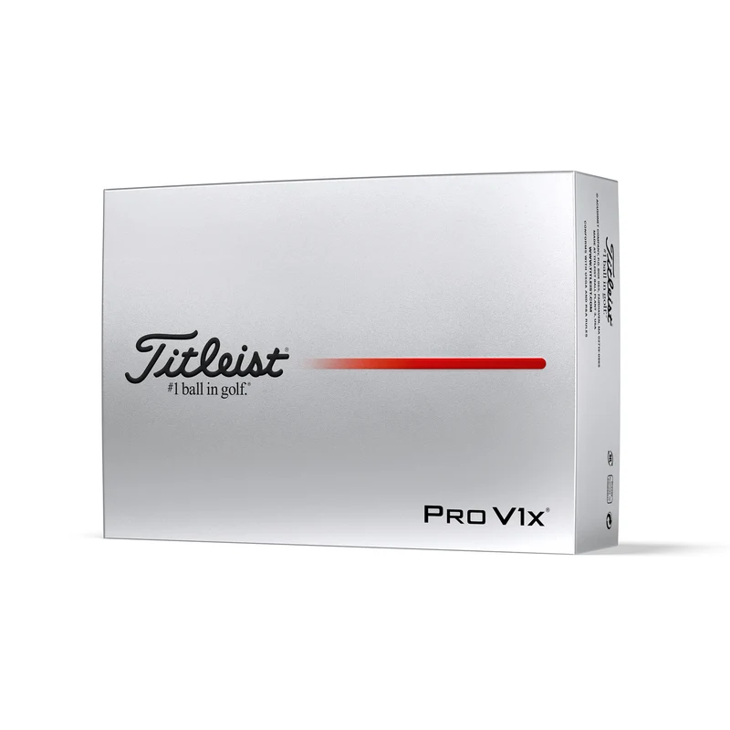 Pro V1x 2025 Golf Balls (Dozen)