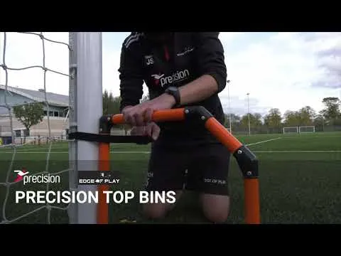Top Bins Corner Target
