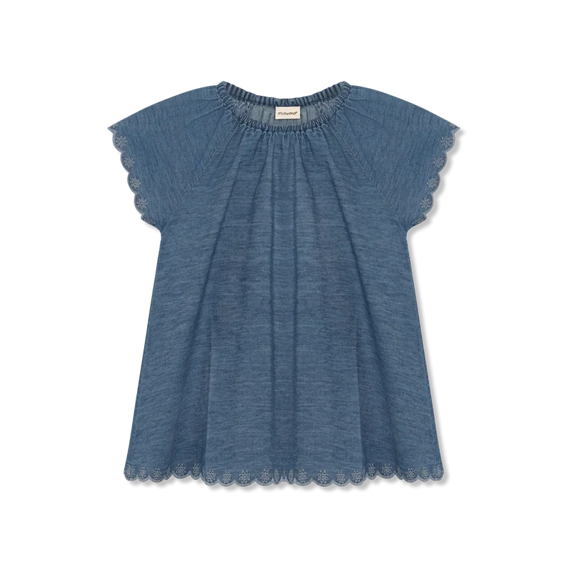 Blouse Chambrey t-Shirt