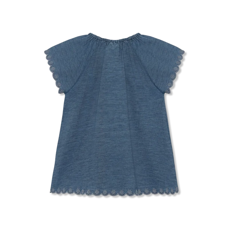 Blouse Chambrey t-Shirt