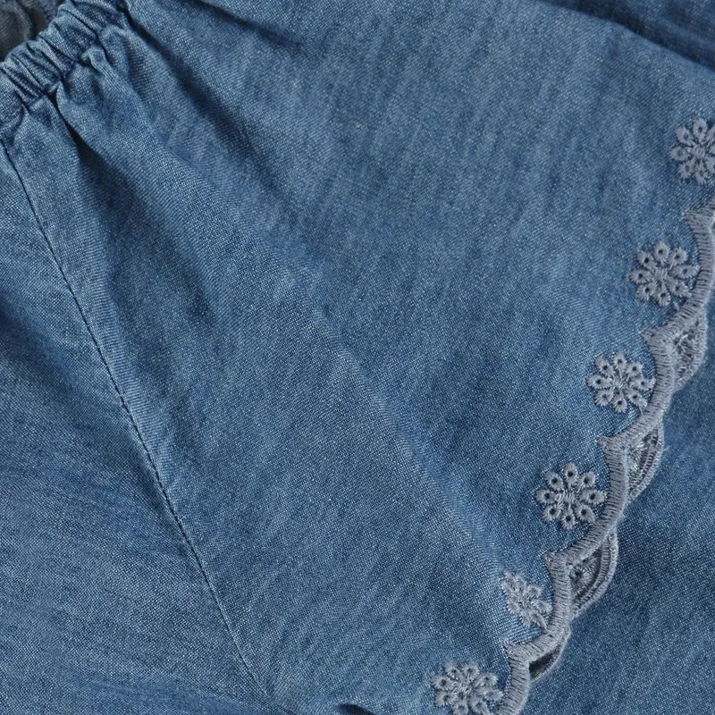 Blouse Chambrey t-Shirt