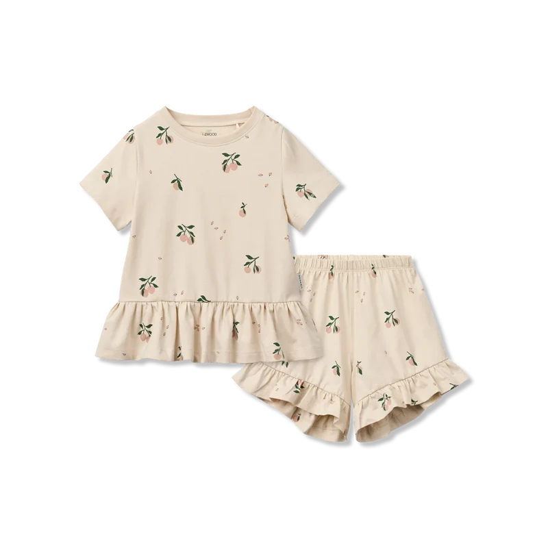 Ilford Shorts-set