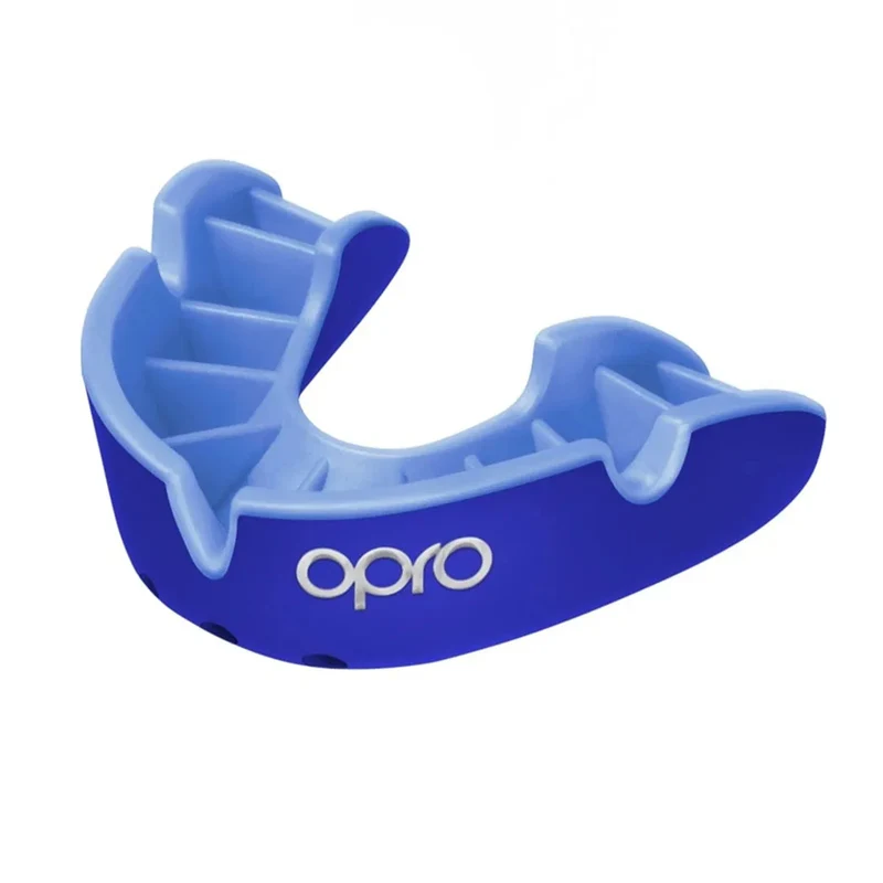 Self-Fit Silver Gumshield