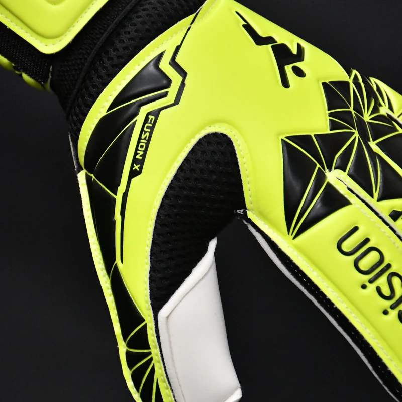 Fusion X Flat Cut Essential GK Gloves