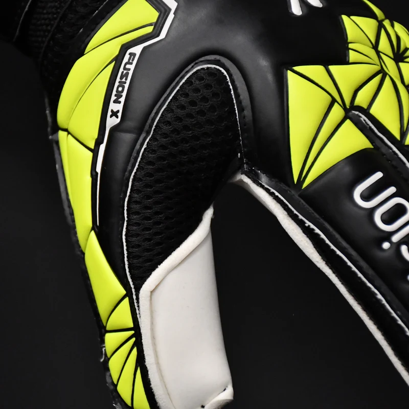 Fusion X Flat Cut Finger Protect GK Gloves