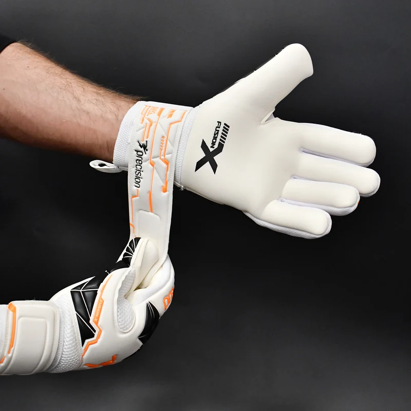 Junior Fusion X Negative GK Gloves