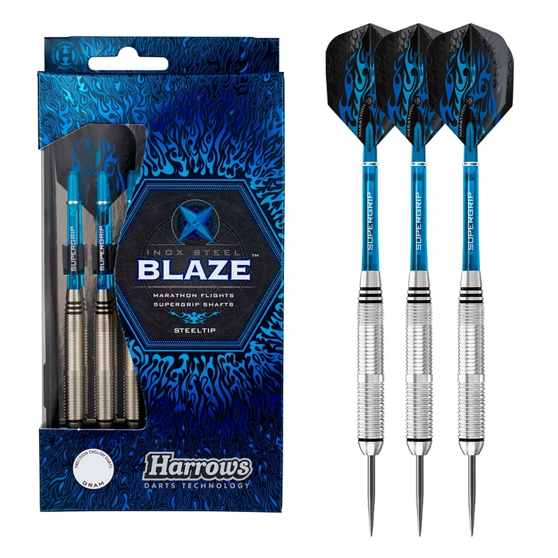 Blaze Inox Steel Tip Darts