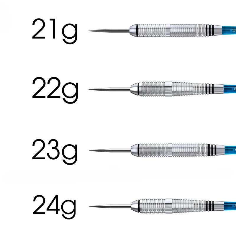 Blaze Inox Steel Tip Darts