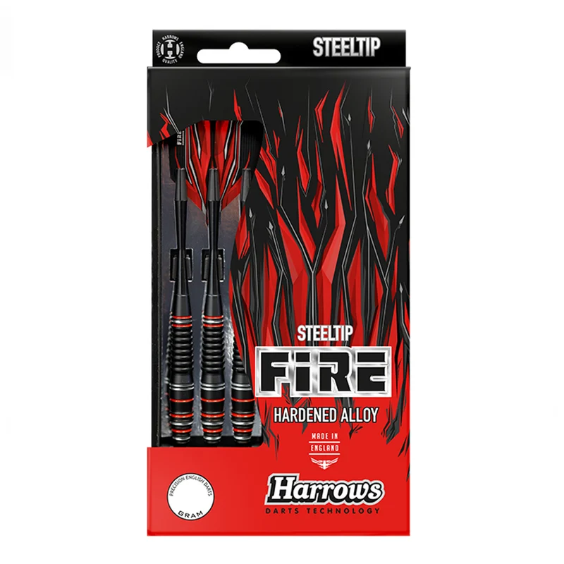 Fire High Grade Alloy - Steel Tip Darts
