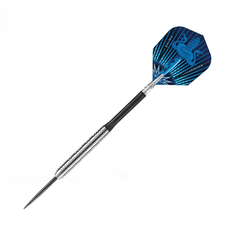 Assassin Ringed 80% Tungsten - Steel Tip Darts