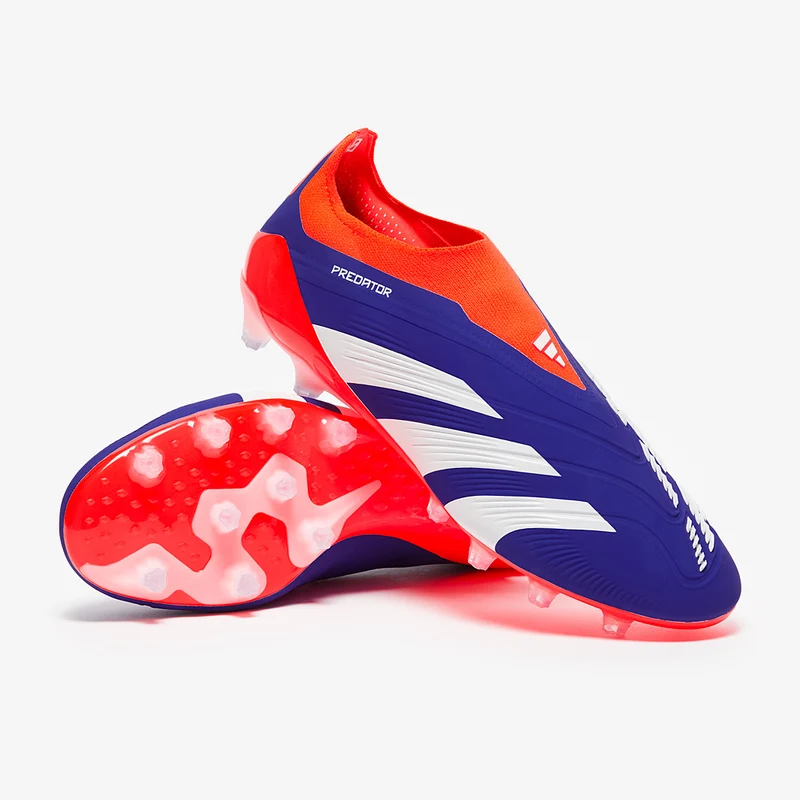 adidas Predator Elite Schnürungslos AG