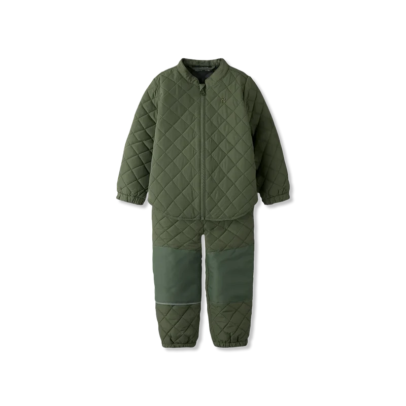Nmnchilly Thermo-set