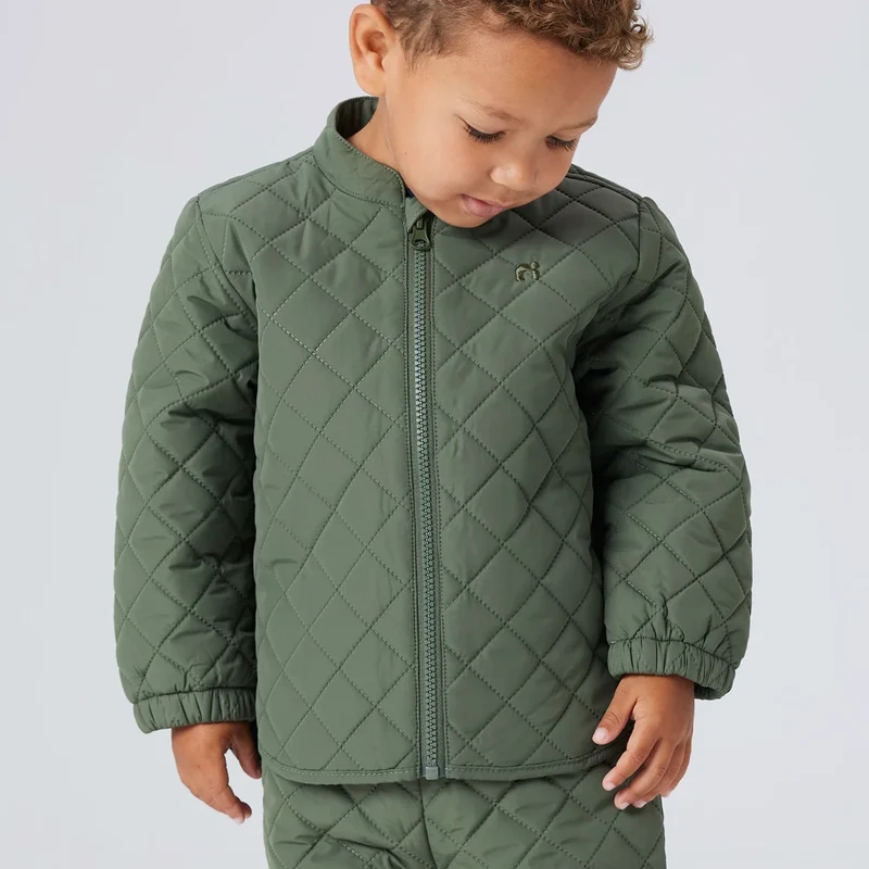 Nmnchilly Thermo-set