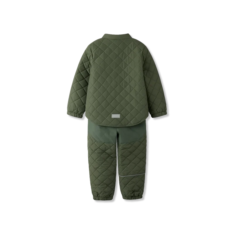 Nmnchilly Thermo-set