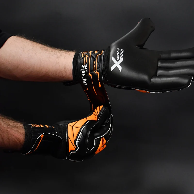 Fusion X Roll Finger Protect GK Gloves