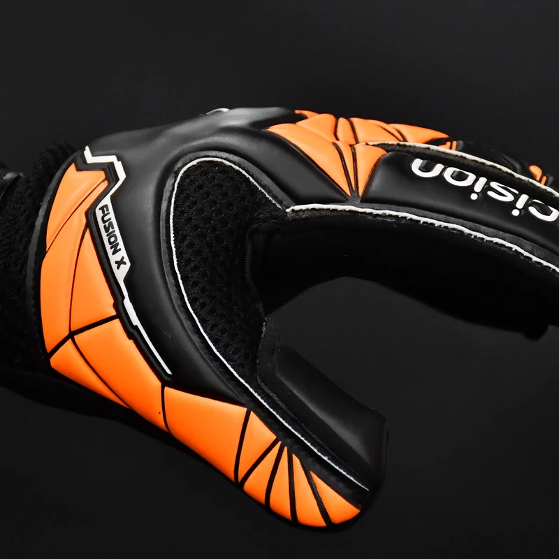 Fusion X Roll Finger Protect GK Gloves