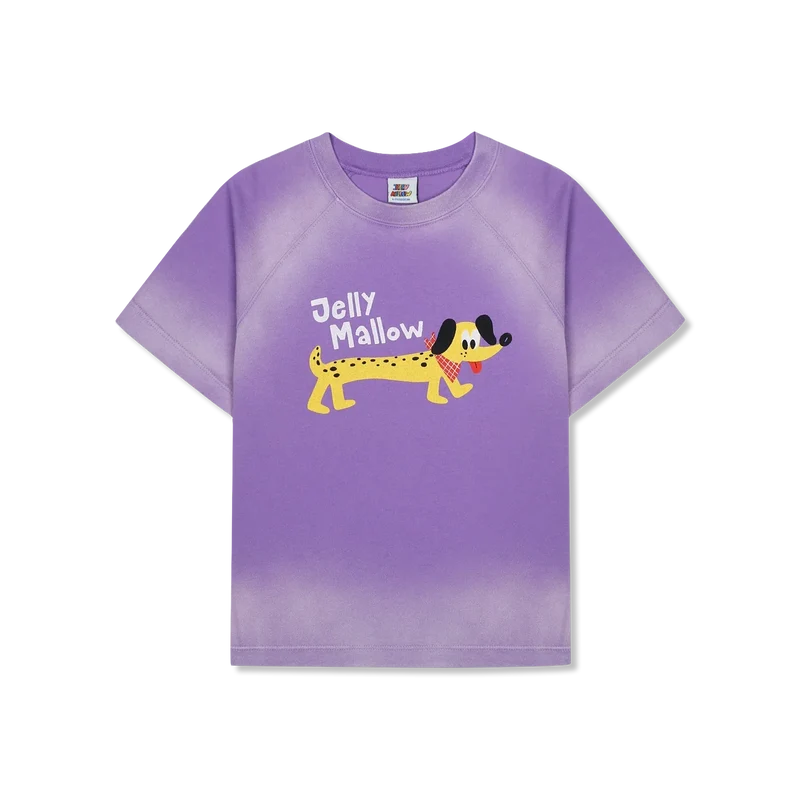 Dog Brushed t-Shirt