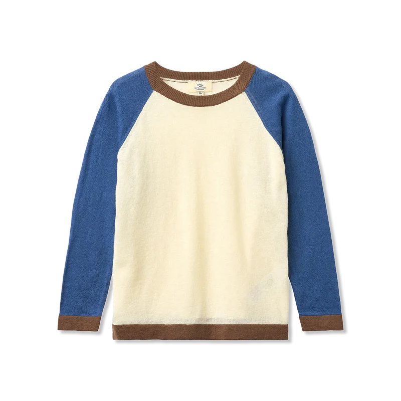BLOUSE langarmshirt