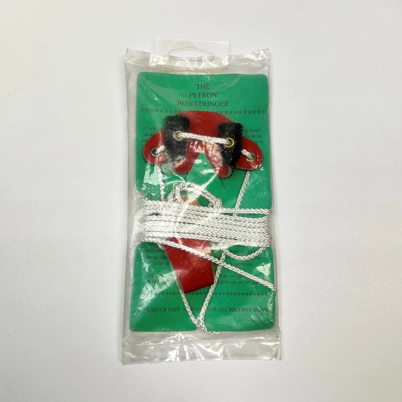 Bow Stringer