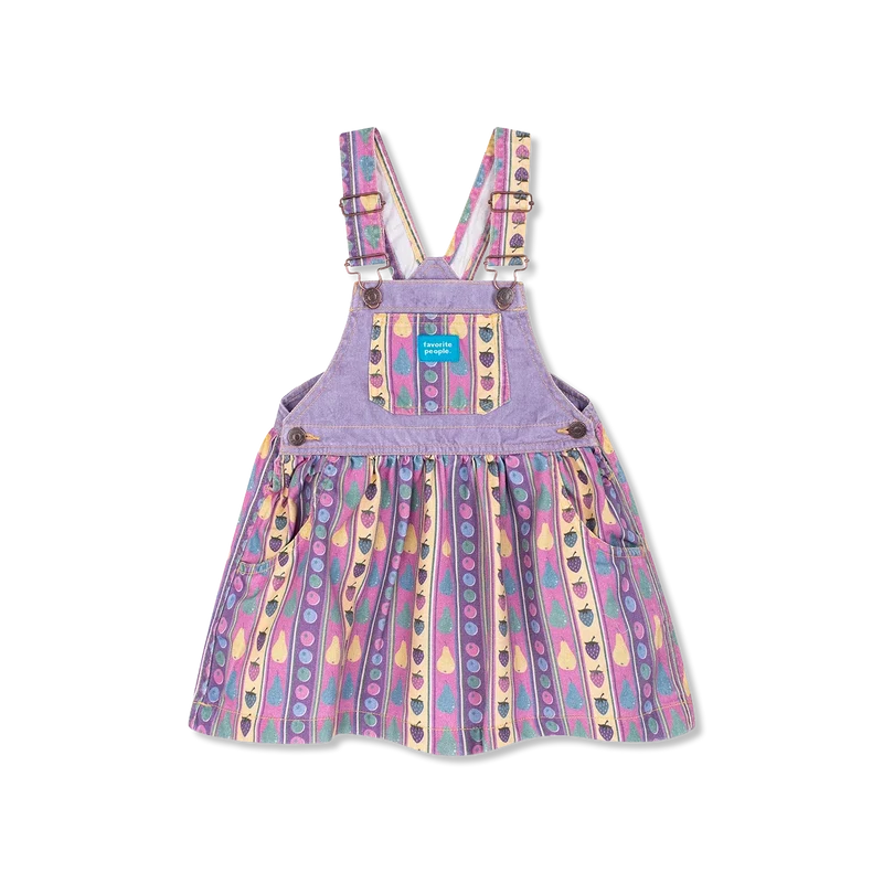 Panna Cotta overalls hose