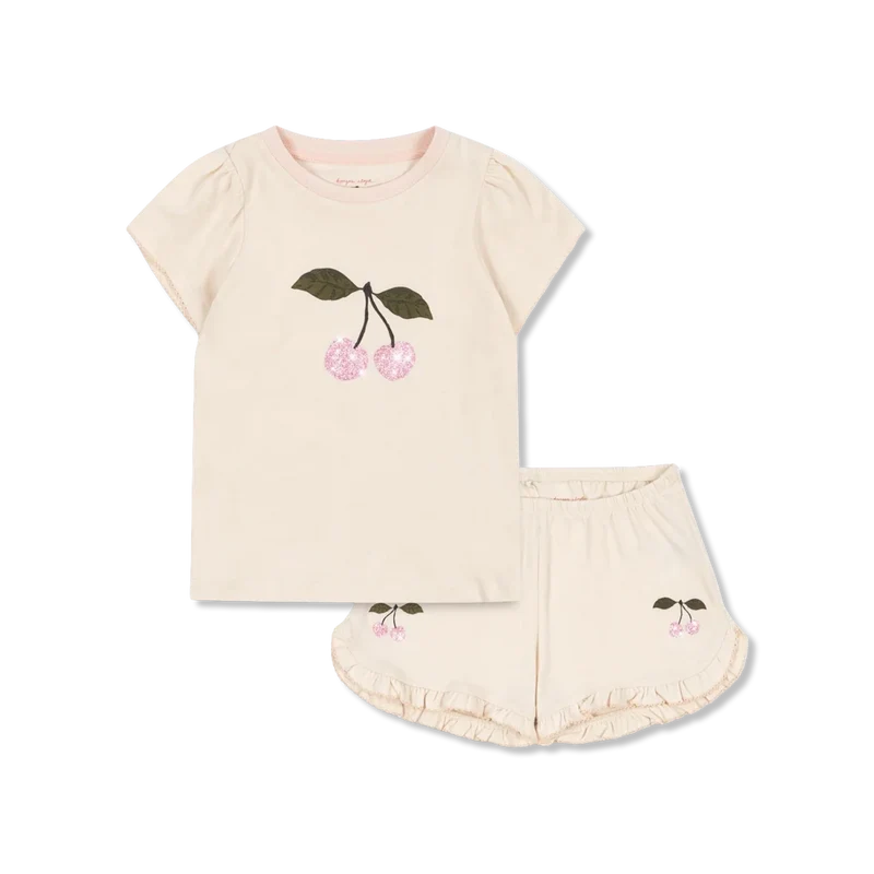 Famo Shorts-set