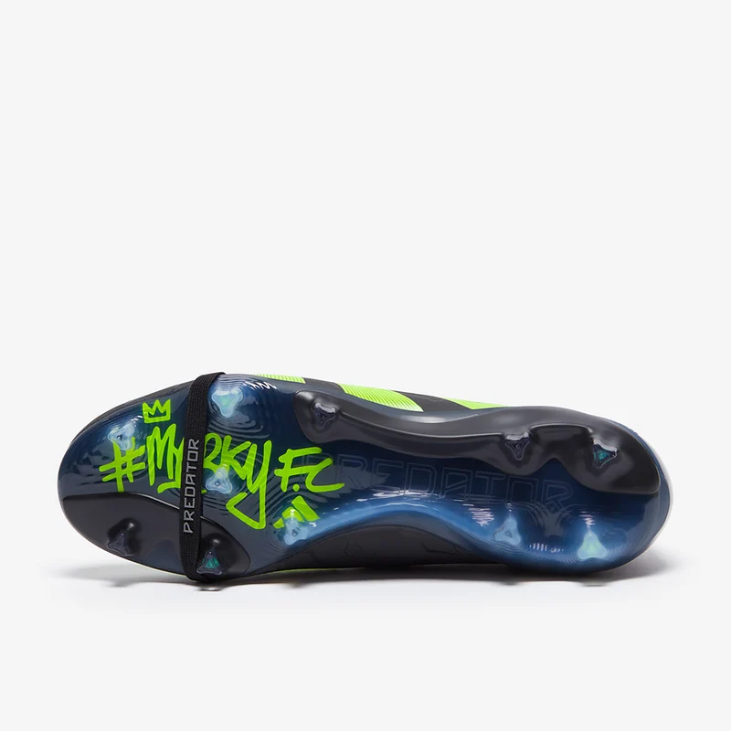 adidas Predator Elite Tongue FG x Merky FC