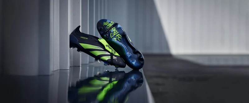 adidas Predator Elite Tongue FG x Merky FC